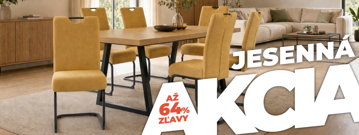 AKCIA JESEŇ 2026 AKCIA JESEŇ 2026